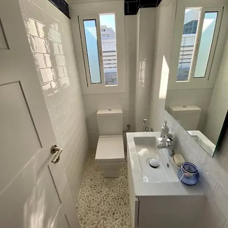 Alexa Sea View Апартаменты Сиджес